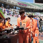 [EXO] 아육대 <b>점심</b> 시간 EXO 먹방 ㅎㅎ