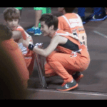 [EXO] 시우민 타오 <b>뽀뽀</b>