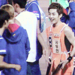 [EXO] 시우민과 빅스 <b>차학연</b>