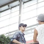 [하석진] 보기만해도 훈훈해지는 하석진 공항 직찍!
