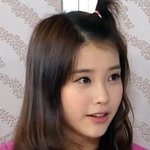 [아이유] 사과머리가 정말 잘어울리는 아이유