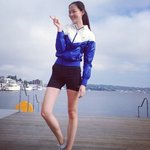 [모델왕] <b>혜박</b>도 운동을 하는데........