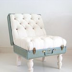 오래된 Suitcase! 다양한 인테리어 소품으로 변신!