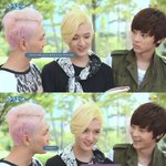 [<b>뉴이스트</b>] 렌에게 딸이?