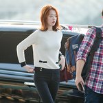 완전 <b>수수</b>한 설리 공항 사진