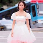 김소현.. <b>발레</b>하는 바비인형 코스프레 하는 줄