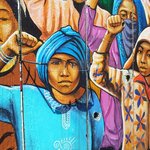 [<b>LIFE</b>]미국 - 벽화로 유명한 Mission District...