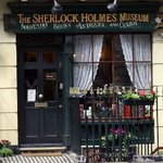 팬이라면 가볼만한 곳, Sherlock Holmes <b>Museum</b>