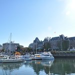 [LIFE]캐나다 - 빅토리아 Inner Harbor 둘러보기