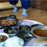 [도와주세요] <b>팔순</b>의 할머니와 손자,마주앉은 저녁상 가장 행복합니다...