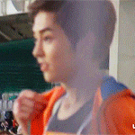 [EXO] 시우민 이짤 뭔가 좀 <b>상상</b>하게 됨ㅋㅋ