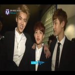 [exo] 디오 <b>태도</b>좀봐;