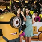 소녀시대를 코앞에서 보게되다니!!!