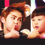 [EXO] 시우민  이짤 <b>처음봄</b>