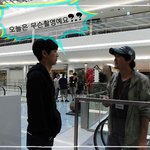 샤방샤방한 <b>승희</b>와 종대.. 쇼핑몰엔 무슨일로?.?