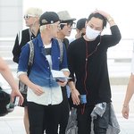 [비스트] 엠스트 공항사진ㅋㅋㅋㅋㅋㅋ
