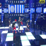 [EXO] 시우민 뮤뱅 표정 얼굴 <b>몸짓</b>