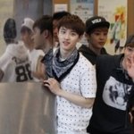 [EXO] 살며시 입맞춘 엑스는 키스