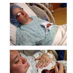 [<b>밤비</b>이야기] 02. 세상에 일찍나와 단 몇분만 머무른 아이