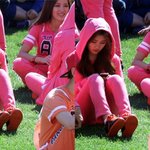 <b>아육대</b> 참관했었습니다 수지야 힘내~