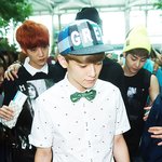 [EXO] 야 오늘 루한이 진짜 개빡쳤나보다 <b>표정</b>봐라