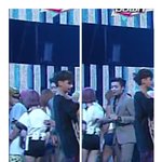 엠카 <b>엔딩때</b> 테이스티? 선미 밀침ㅋ