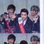 [EXO] 경수 <b>돌발</b>행동 많이 해서 너무 구여움 ㅋㅋㅋ