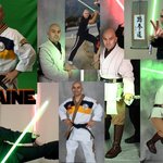 대머리 <b>제다이</b>