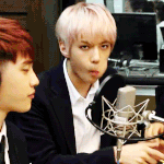 [EXO] 나 원래 인중 긴 <b>원숭이상</b>? 좋아했는데 ㅋㅋㅋ