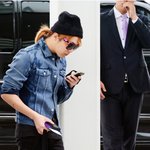 <b>이홍기</b> 공항 패션 ‘깔맞춤 종결자’ 톡톡 튀네~역시 <b>이홍기</b>!
