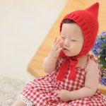 [동생자랑] 17살 차이 딸같은 동생의 첫 돌