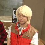 [BAP] <b>영재</b> 옛날부터 눈 찡긋거렸음