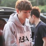 [EXO] <b>쭈쭈</b>바 먹는 찬열이