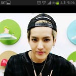 [EXO] <b>존</b><b>잘</b> 크리스 보고 가실께요~