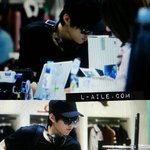 [인피니트] <b>인천</b>공항에서도 수열터짐..ㅠㅠbb