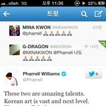 [빅뱅] 와..뷮들 그거알아? 패럴이 지디보고 콜라보제안