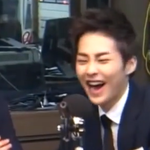 [EXO] 나름 보기힘든 시우민 사진?