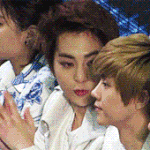 [EXO] 우민이한테<b>루루</b>라고불려서당황