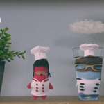 의외로 귀여운 <b>yg</b>스타일의 '라면인건가'