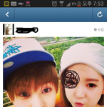 [EXO] <b>민석</b>이옆에이여자누구임????(급함!!)
