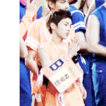 [EXO] 흐린공간속에서<b>선명</b>하게빛나는