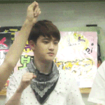 [EXO] 아놔멘붕 <b>영혼</b> 읍음