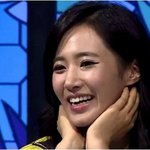 <b>댄싱</b>나인 유리, 이렇게 애교뿜는 심사위원봤어?