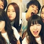 장난끼 넘치는 아이돌의 <b>셀카</b>.jpg