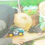 [BAP] <b>문종업</b> 귀여워 ㅋㅋ