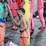 [EXO] 시우민 <b>머리</b> 까고 안까고 분위기차이