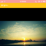 [<b>B1A4</b>] 우리 진영이는 하늘을