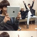 [<b>B1A4</b>] 이사진말이예요