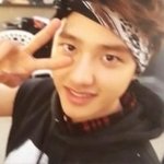 [EXO] 아 졸리니 숨막히는 느낌이