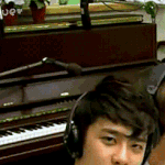 [EXO] 내가 덕질하는 아이돌 손키스 <b>gif</b>